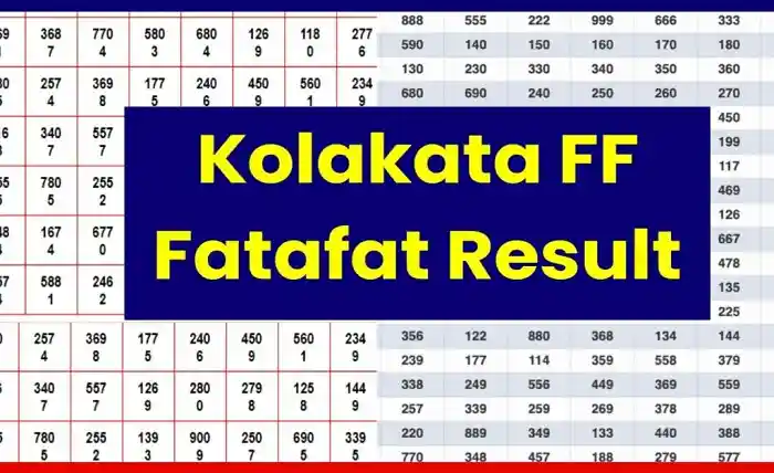 Nasik Fatafat Result