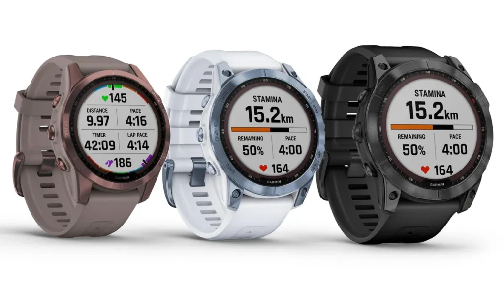 Garmin Fenix 7