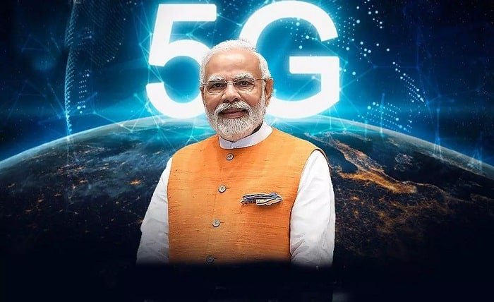 A Historic Day for 21st Century India: PM Modi Launched 5G in India