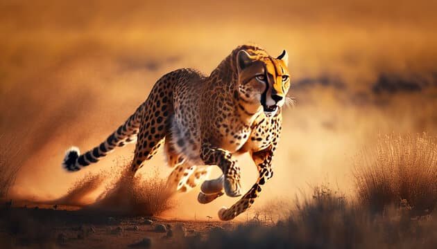 cheetah magnificent but fragile experts list concerns for cheetahs hd picture