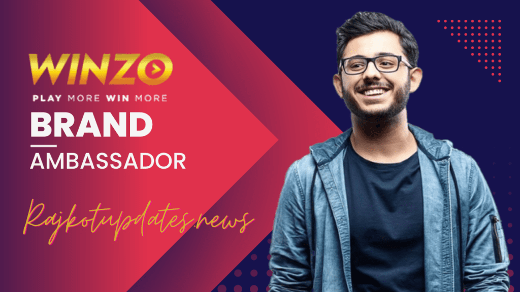 Youtuber CarryMinati Appointed as WinZO Brand Ambassador