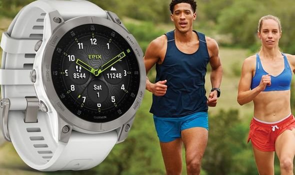 Garmin Fenix 7