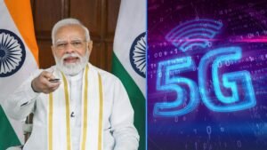 A Historic Day for 21st Century India: PM Modi Launched 5G in India