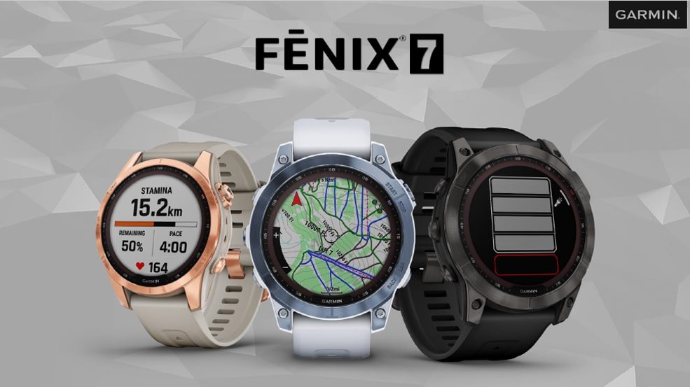 Garmin Fenix 7