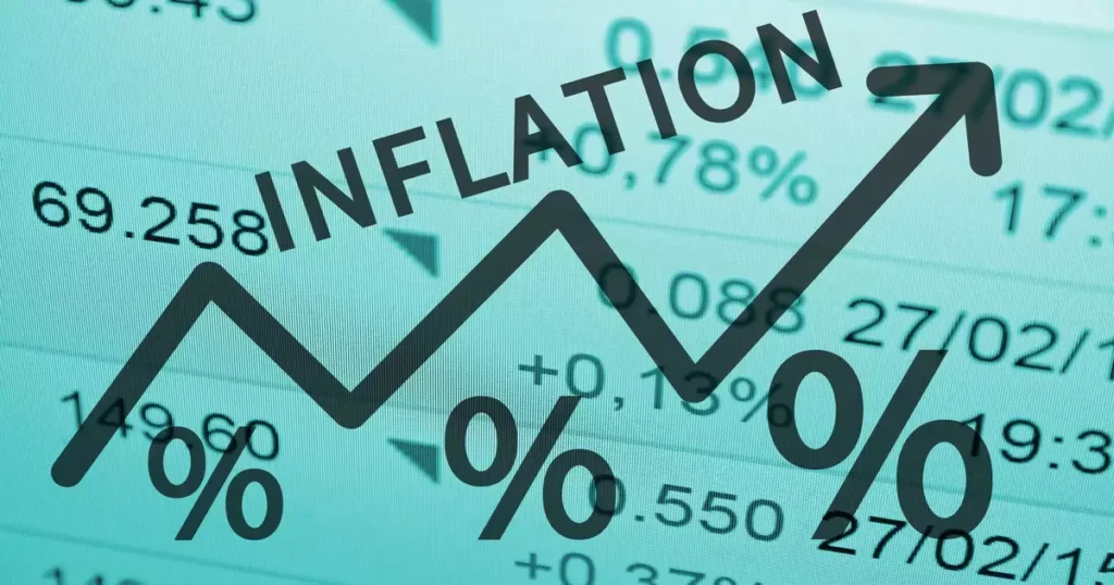 us inflation jumped 7.5 in in 40 years