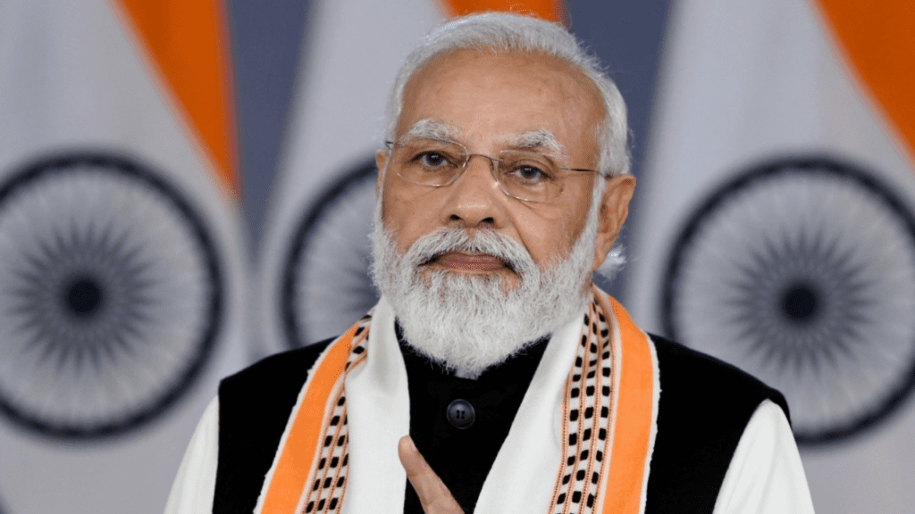 pm modi india happy to join single use plastics