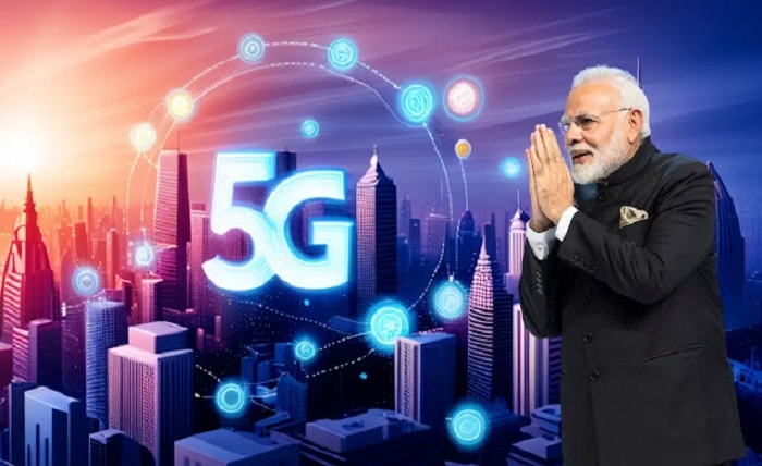 PM Modi India Plans to Launch 5G Services Soon