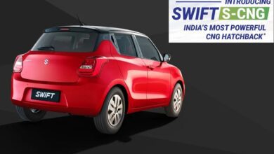 swift s cng maruti suzuki has launched the swift s cng in india