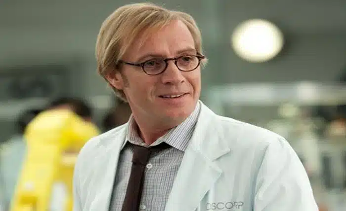 Dr. Curt Connors Lizard (Rhys Ifans)