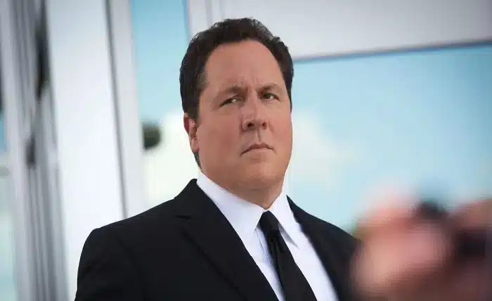 Happy Hogan (Jon Favreau)