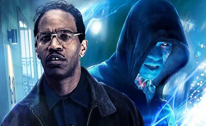 Max Dillon Electro (Jamie Foxx)