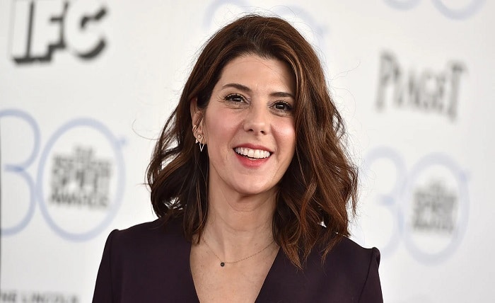 May Parker (Marisa Tomei)