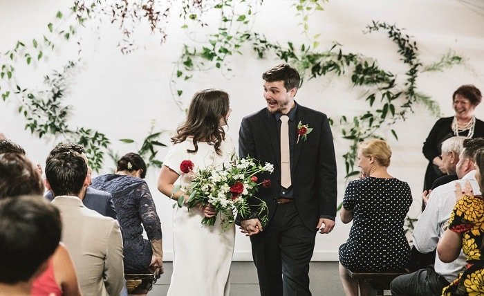 Melbourne's Bridal Bliss