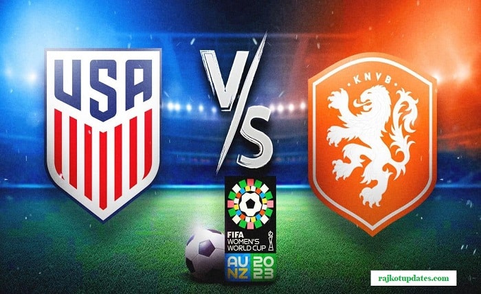 Netherlands vs. USA