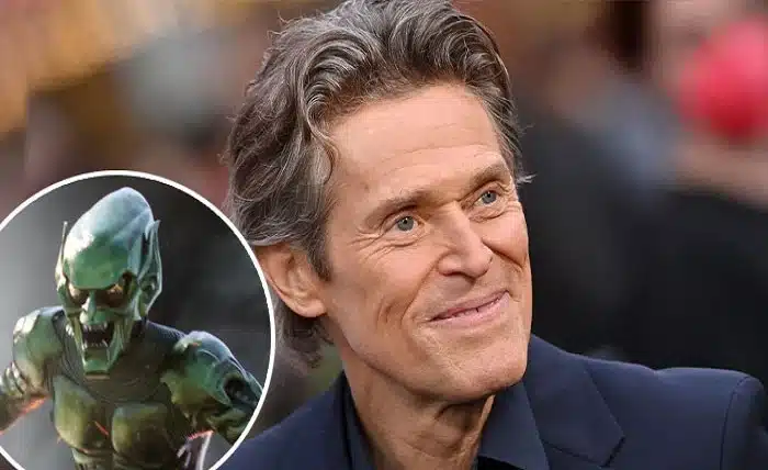 Norman Osborn Green Goblin (Willem Dafoe)