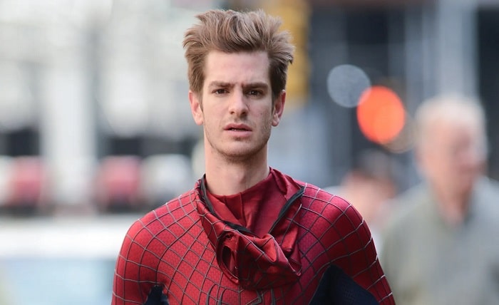 Peter Parker Spider-Man (Andrew Garfield)