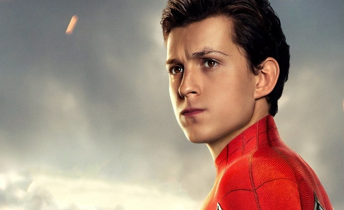 Peter Parker Spider-Man (Tom Holland)
