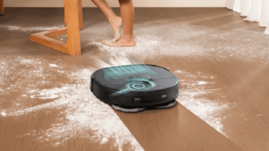 Robot Cleaners