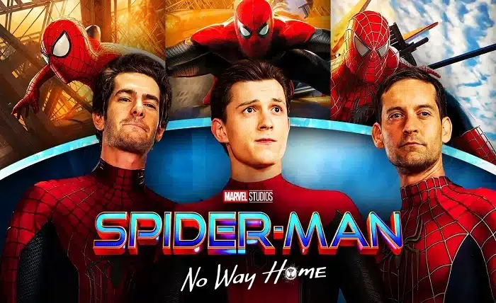 Spider-Man No Way Home