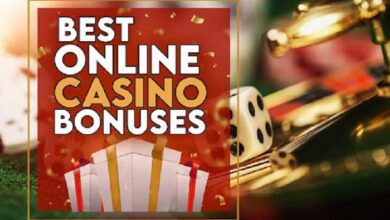10 Different Types of Online Casino Bonuses and Promotions