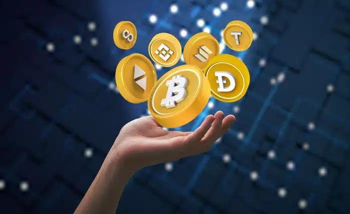 Blockchain Backer