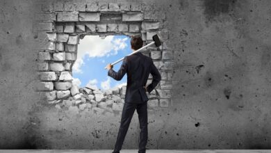 Breaking Down Barriers