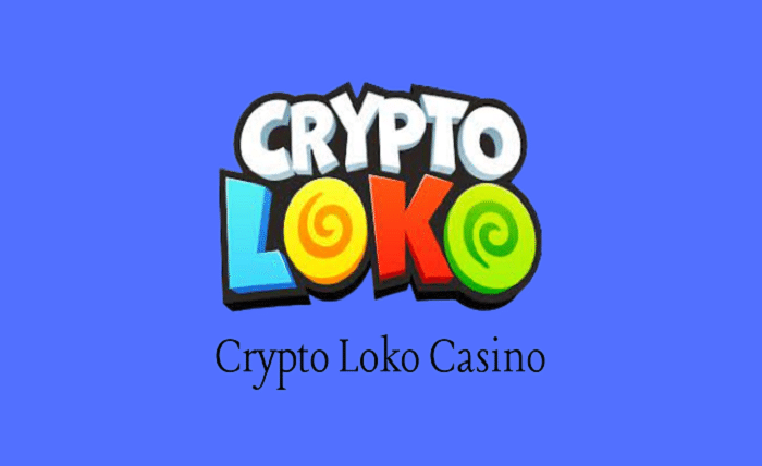 Crypto loko Casino