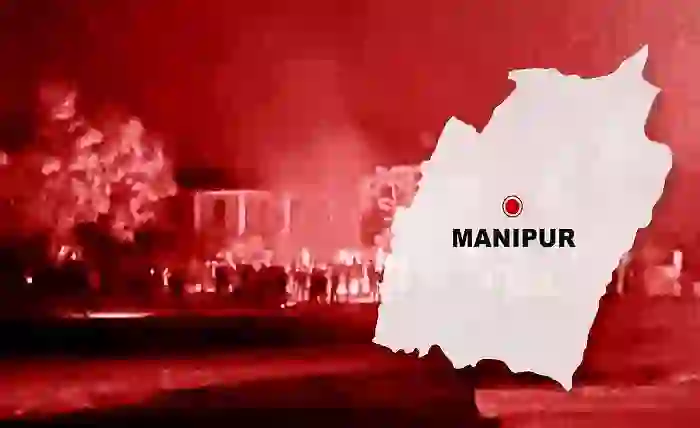 Manipur violence