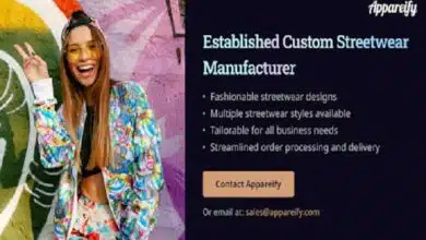 Manufacturer