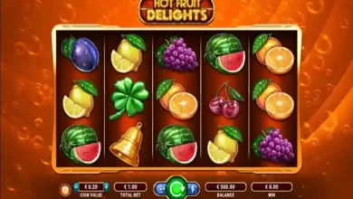 Slot Demo Gratis Delight