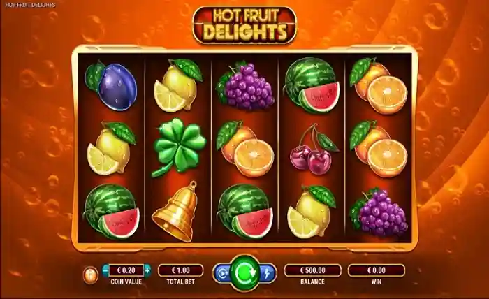 Slot Demo Gratis Delight