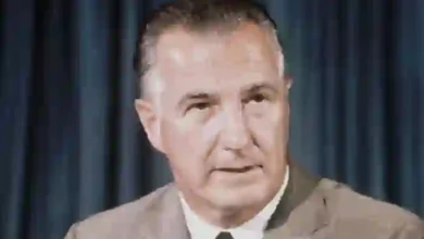 spiro agnew's ghost twitter