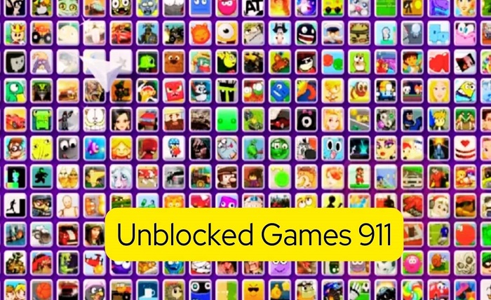 How to Access Unblocked Games 911