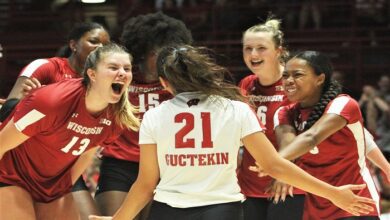 wisconsin volleyball team reddit