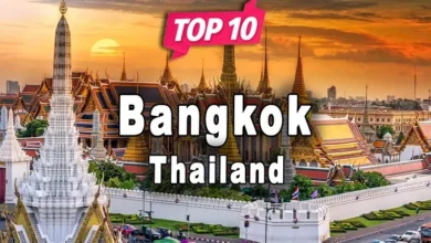 10 Best Attractions in Bangkok