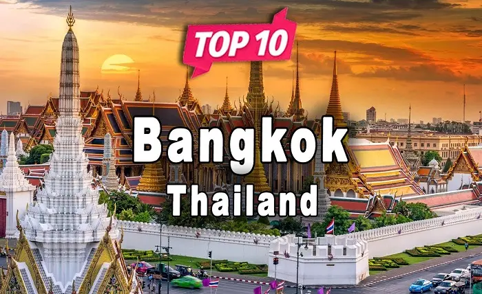 10 Best Attractions in Bangkok