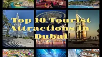 10 Best Attractions in Dubai