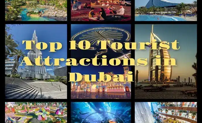 10 Best Attractions in Dubai