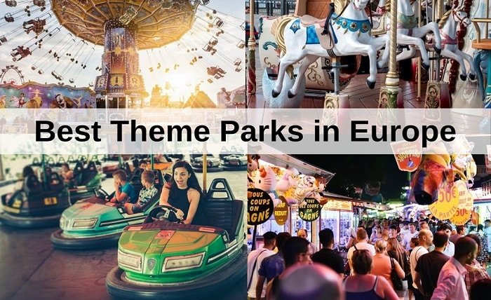 10 Best Theme Parks