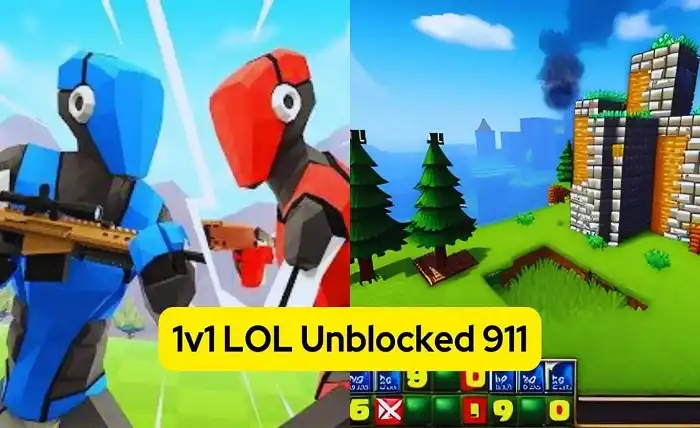 1v1 lol unblocked 911