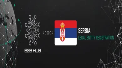 Legal Entity in Serbia
