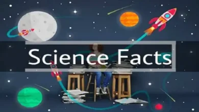 Science Facts in Hindi