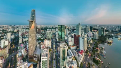Travels in Southeast Asia