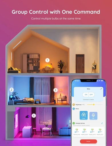 Smart Light Bulbs