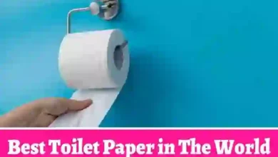 best toilet paper in the world