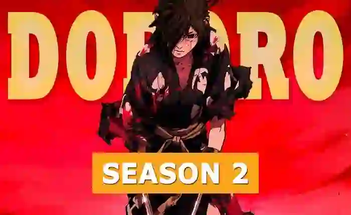 dororo season 2