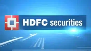 hdfc securities