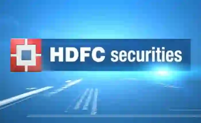 hdfc securities