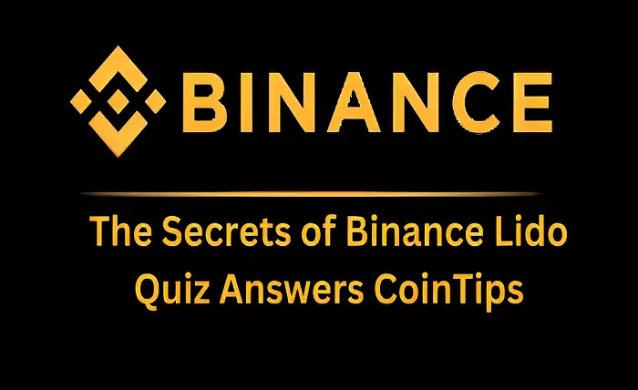 lido quiz answers cointips.info