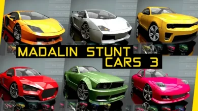 madalin stunt cars 3 unblocked
